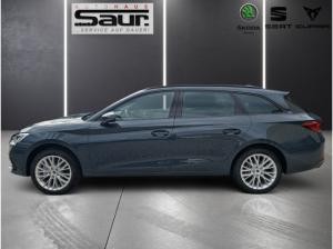 Seat Leon Sportstourer Road Edition 1.5 e-Hybrid DSG AHK MATRIX RÜCKFAHRKAMERA