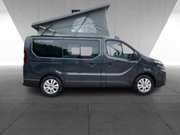 Dethleffs Globevan SEASIDE Revotion /Primastar dCi170 DCT
