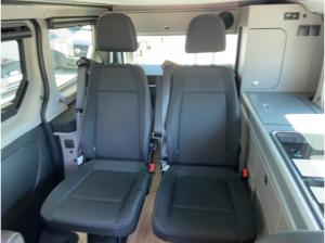 Dethleffs Globevan SEASIDE Revotion /Primastar dCi170 DCT