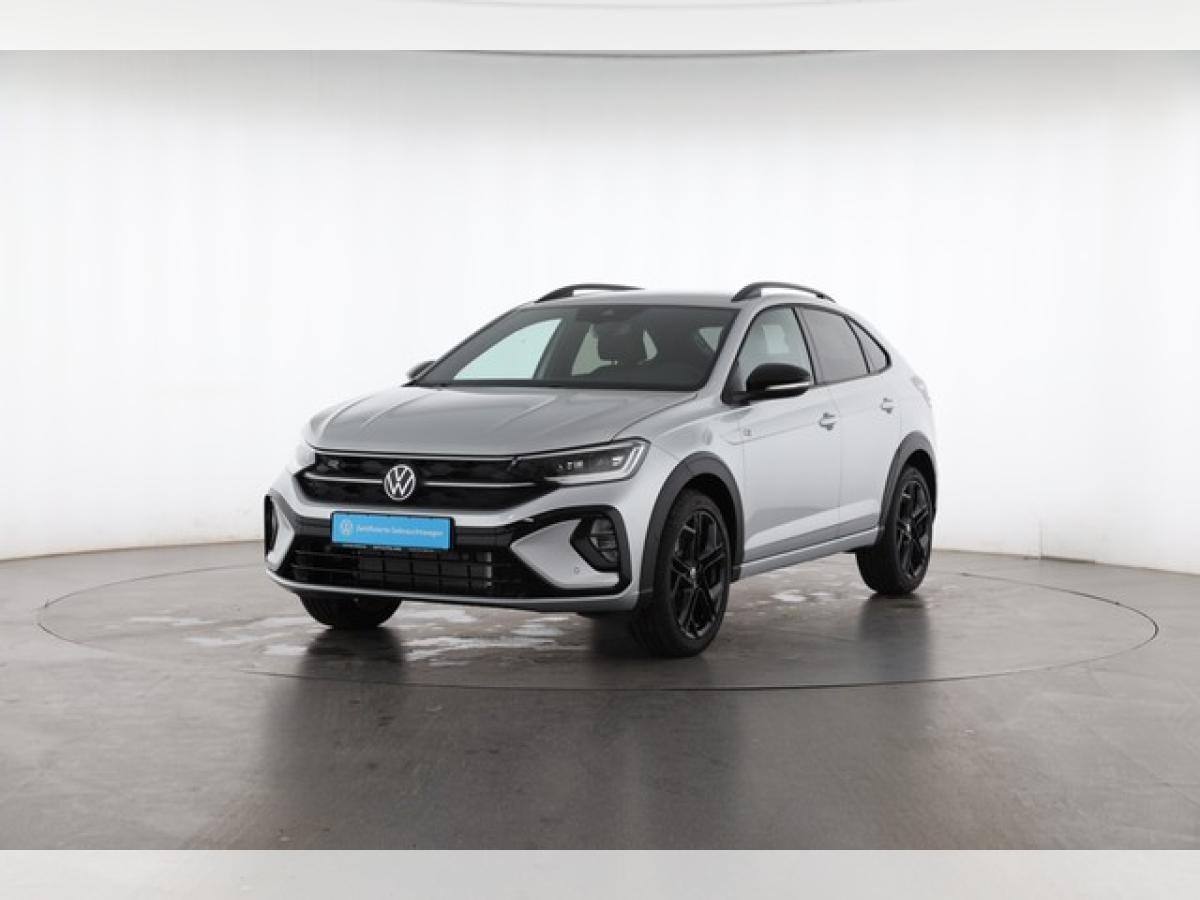 Volkswagen Taigo 1.5 TSI DSG - R-Line BLACK STYLE-AHK-Rückfahrkamera