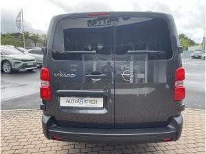 Opel Vivaro 9-Sitzer Automatik Kamera+Navi+Carplay