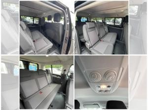 Opel Vivaro 9-Sitzer Automatik Kamera+Navi+Carplay