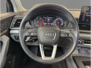 Audi Q5 S line 40 TDI quattro LED Navi Teilleder virtual