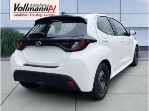 Toyota Yaris Comfort