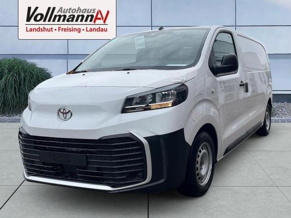 Toyota Proace L1 Meister EV 75kWh Batterie Leasing