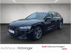Audi A6 Avant 50 TDI quattro S line HD-Matrix LED