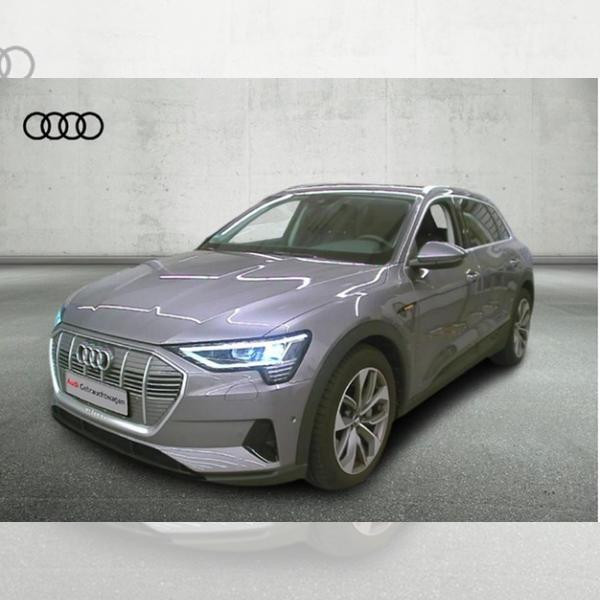 Foto - Audi e-tron 50 quattro - Matrix LED Dachreling mit Herstellerprämie
