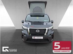 Nissan Primastar SEASIDE Revotion/Dethleffs dCi170 DCT nur noch 3x !