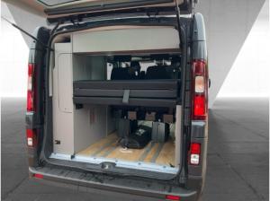 Nissan Primastar SEASIDE Revotion/Dethleffs dCi170 DCT nur noch 3x !