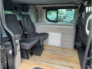 Dethleffs Globevan SEASIDE Revotion /Primastar dCi170 DCT