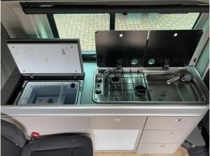 Dethleffs Globevan SEASIDE Revotion /Primastar dCi170 DCT