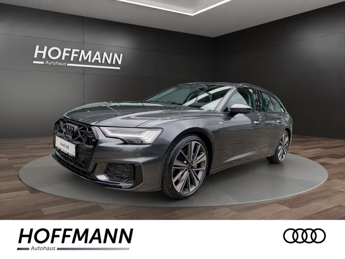 Audi A6 Avant S line 50 TDI quattro/Matrix LED Scheinwerfer/AH Vorrichtung/Sportsitze vorne