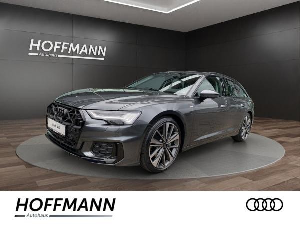 Audi A6 Avant S line 50 TDI quattro/Matrix LED Scheinwerfer/AH Vorrichtung/Sportsitze vorne
