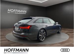 Audi A6 Avant S line 50 TDI quattro/Matrix LED Scheinwerfer/AH Vorrichtung/Sportsitze vorne