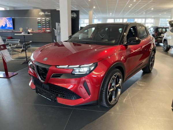 Alfa Romeo Junior Leasing