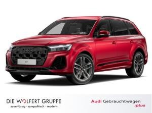 Audi Q7 SUV S line 55 TFSI e quattro WINTERRÄDER*AHK*360°