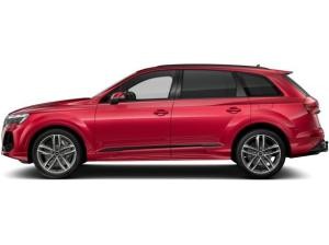 Audi Q7 SUV S line 55 TFSI e quattro WINTERRÄDER*AHK*360°