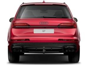 Audi Q7 SUV S line 55 TFSI e quattro WINTERRÄDER*AHK*360°