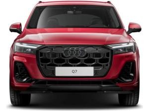 Audi Q7 SUV S line 55 TFSI e quattro WINTERRÄDER*AHK*360°