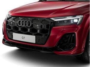 Audi Q7 SUV S line 55 TFSI e quattro WINTERRÄDER*AHK*360°