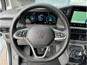 Volkswagen Transporter Kasten 2.0 TDI LR IQ.LIGHT NAVI AHK SHZ KAMERA KLIMA