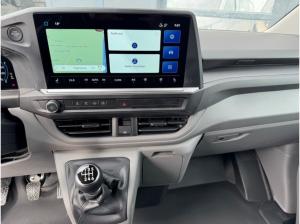 Volkswagen Transporter Kasten 2.0 TDI LR IQ.LIGHT NAVI AHK SHZ KAMERA KLIMA