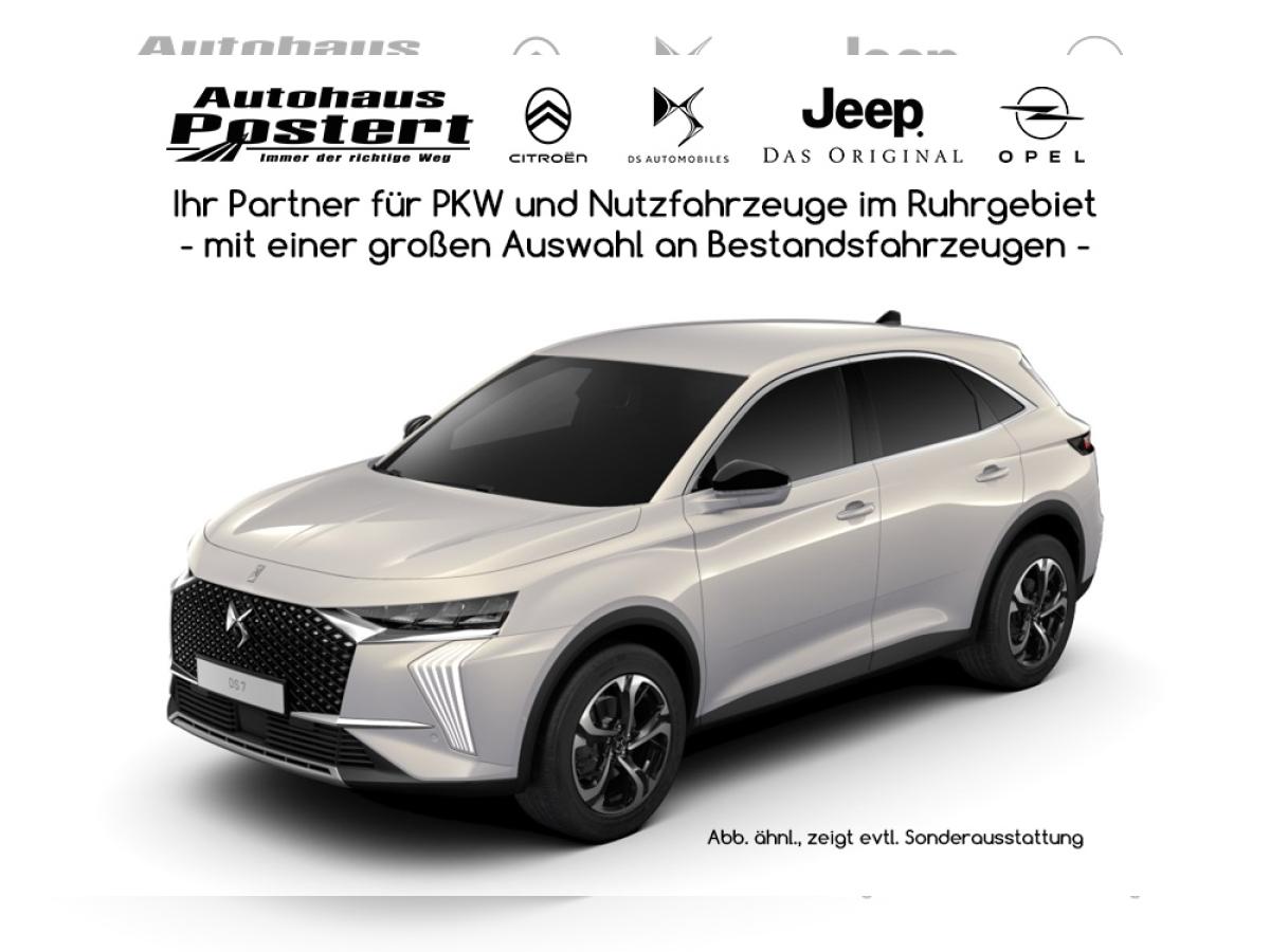 DS Automobiles DS 7 Blue HDI 130 Etoile/Nappaleder
