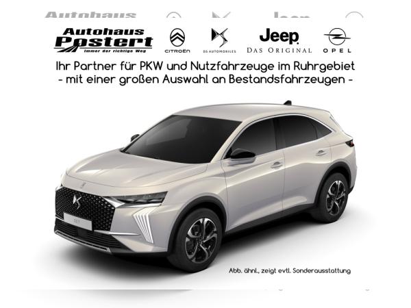 DS Automobiles DS 7 Blue HDI 130 Etoile/Nappaleder