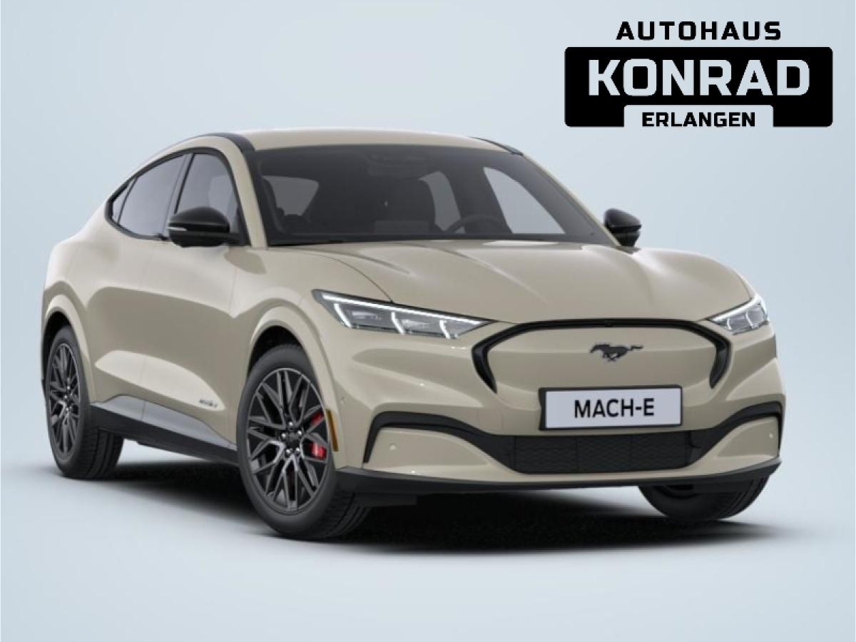 Ford Mustang Mach-E Premium✨Extended Range *Leasing-Sonderangebot*