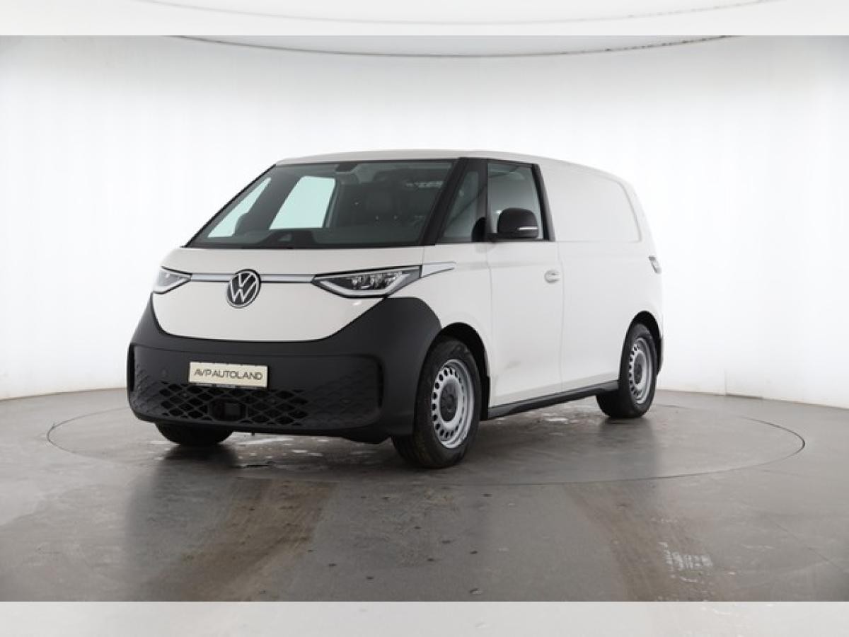 Volkswagen ID.Buzz Cargo #NURHIER #NURFÜRGEWERBEKUNDEN