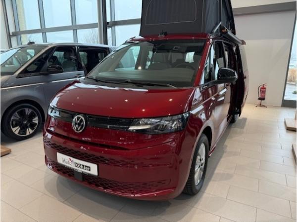 Volkswagen California Beach Tour Leasing