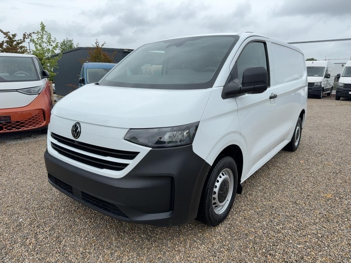 Volkswagen Transporter BEV – Neuwagen, sofort verfügbar