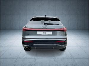 Audi Q5 Sportback TDI qu. S tr. Matrix AHK 360 20Ž