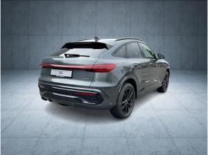 Audi Q5 Sportback TDI qu. S tr. Matrix AHK 360 20Ž