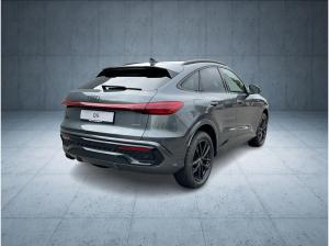 Audi Q5 Sportback TDI qu. S tr. Matrix AHK 360 20Ž