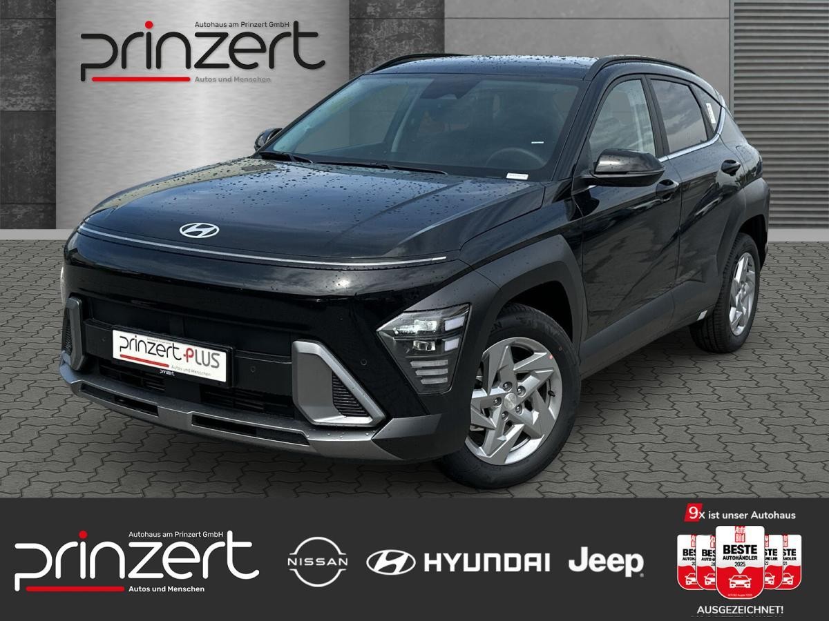 Hyundai KONA (SX2) 1.6 T-GDi 7DCT "TREND" Licht-Paket*MY25