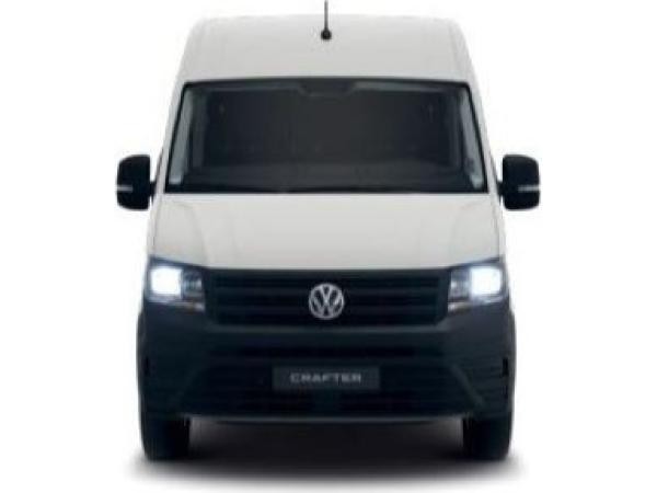 Volkswagen Crafter Kasten