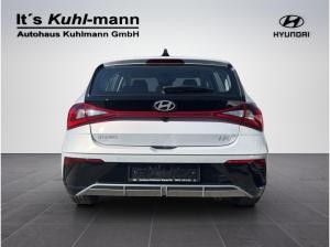 Hyundai i20 i20 FL (MY25) 1.0 T-GDI (100 PS) 6-MT 2WD Trend, Lichtpaket Inklusive Wartung & Verschleiß