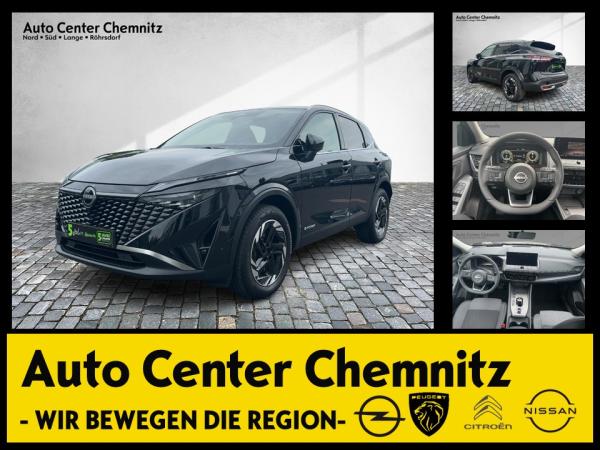 Nissan Qashqai 🚗N-Connecta e-POWER - Premium-Hybrid SUV 🚗 Leasing