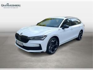 Skoda Superb Combi Sportline 1,5 TSI iV 204 PS DSG // Sofort verfügbar!!