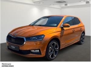 Skoda Fabia Tour 1.0 TSI  (Mettmann)