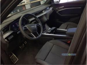 Audi Q8 e-tron S line S 55 e-tron qu. +Head-up+ACC+Ma