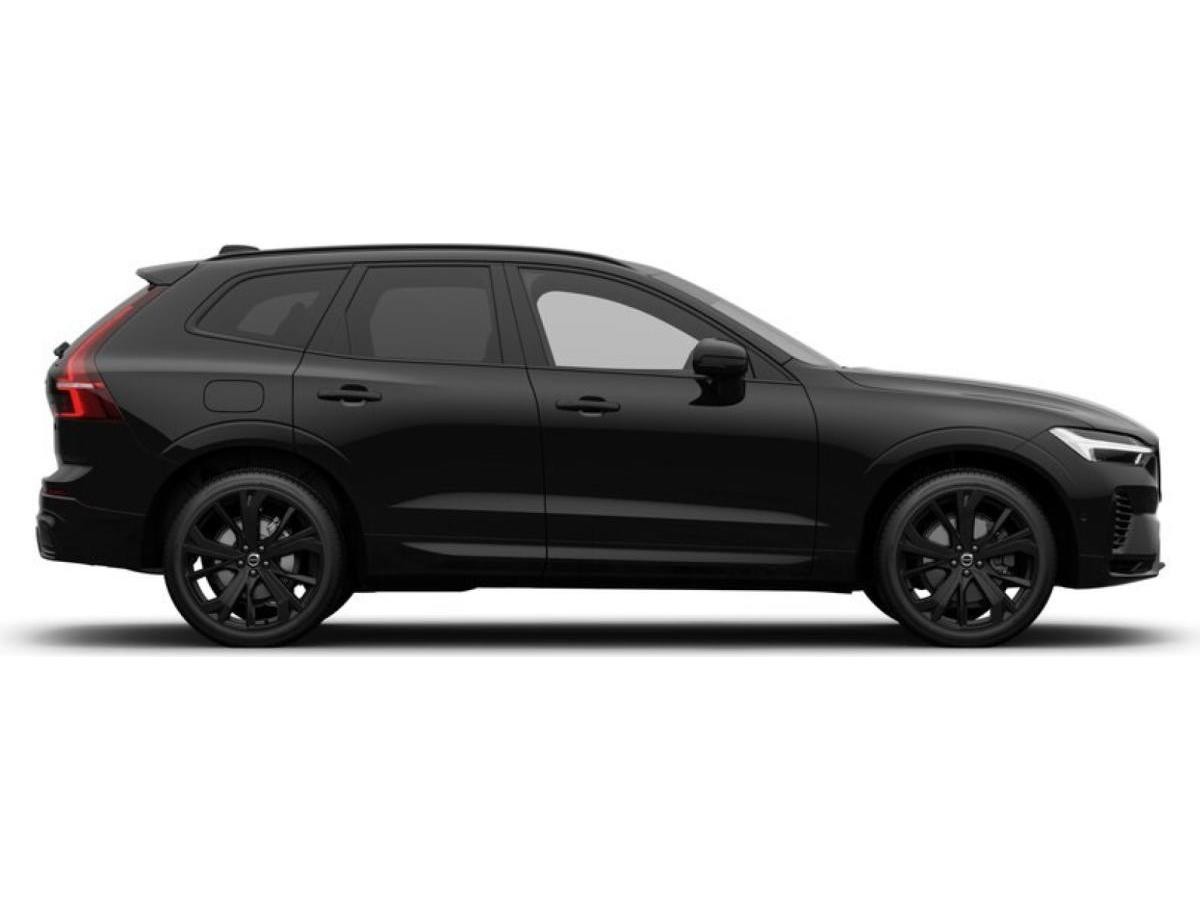 Volvo XC60 T8 Plug-in AWD Plus Black Edition