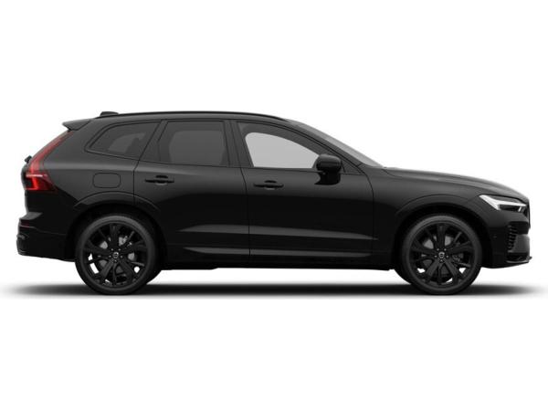 Volvo XC60 T8 Plug-in AWD Plus Black Edition Leasing