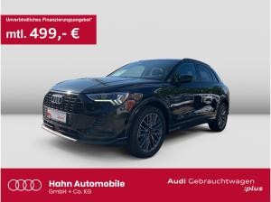 Audi Q3 35 TDI S-tronic advanced LED Navi AHK CAM GRA