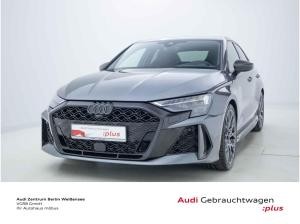 Audi RS3 Limousine 2.5 TFSI*RS*CARBON*SONOS*ASG*HUD*