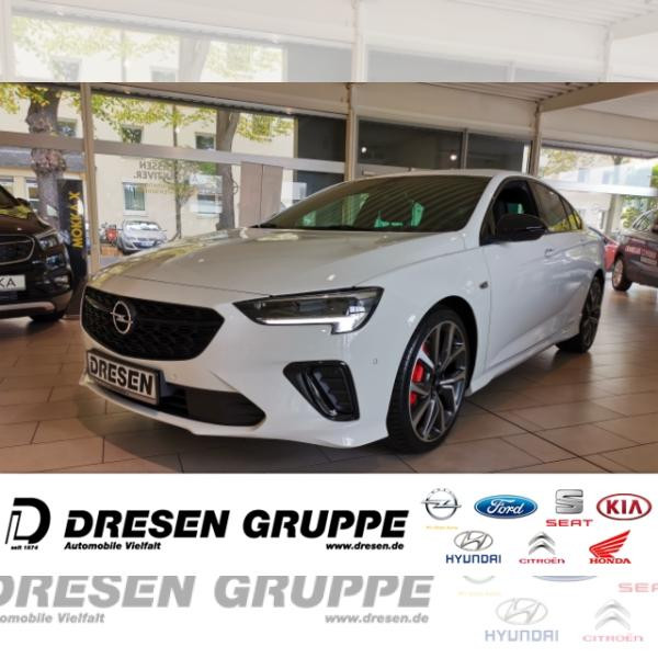 Foto - Opel Insignia B Grand Sport GSi 4x4**Inkl. Wartung**/Rückfahrkamera/Totwinkel-Assistent/Head-Up/OPC-Line