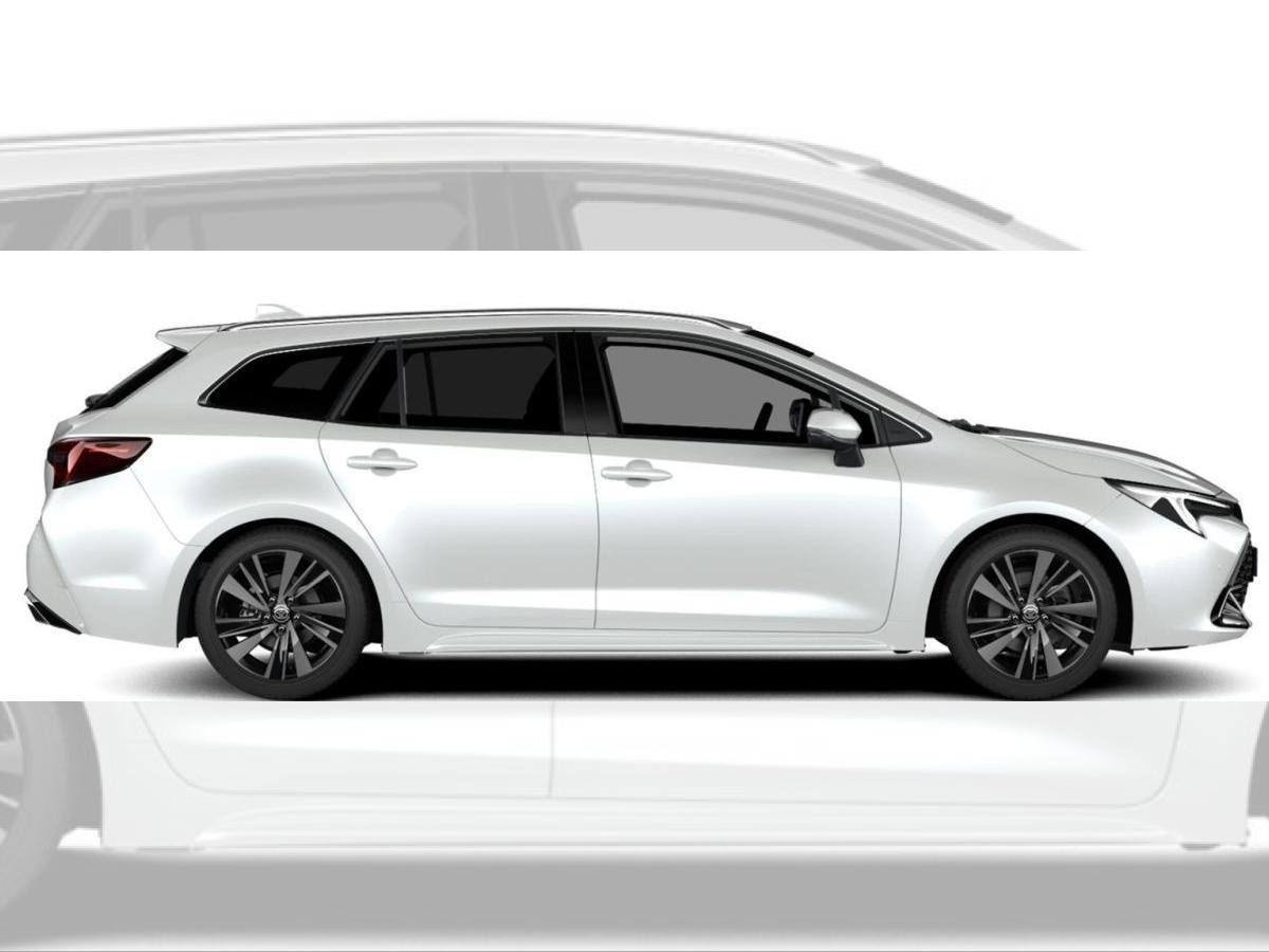 Toyota Corolla Teamplayer Touring Sports 💥 PREISKNALLER 💥