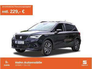 Seat Arona Road Edition 1.0 TSI 7-Gang DSG *sofort verfübar*