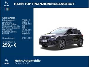 Seat Arona Road Edition 1.0 TSI 7-Gang DSG *sofort verfübar*